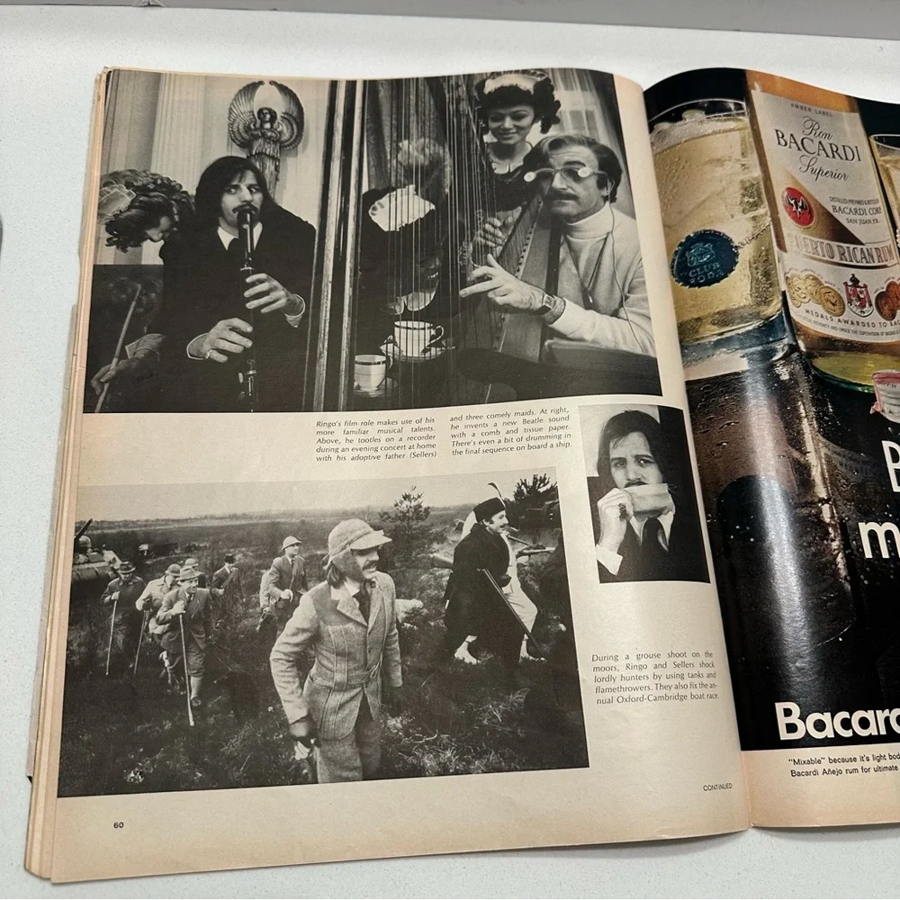 Vintage LIFE Magazine Set‎ of 2 - Drama of Life before birth 1965, science 1959